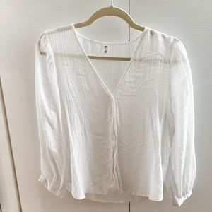 BP Sheer Top, Coverup, Small